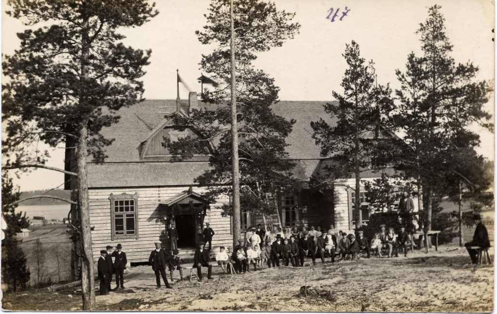 Työväentalo | Kuvaaja: Ei tiedossa