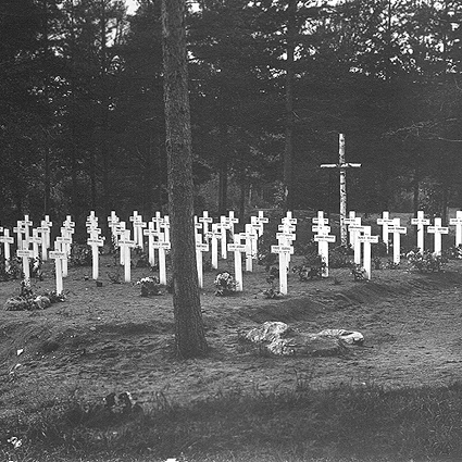 Cemetery Picture